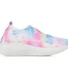 Girls' Paris Blues Little Kid & Big Kid Jolie Slip-On Wedge Sneakers