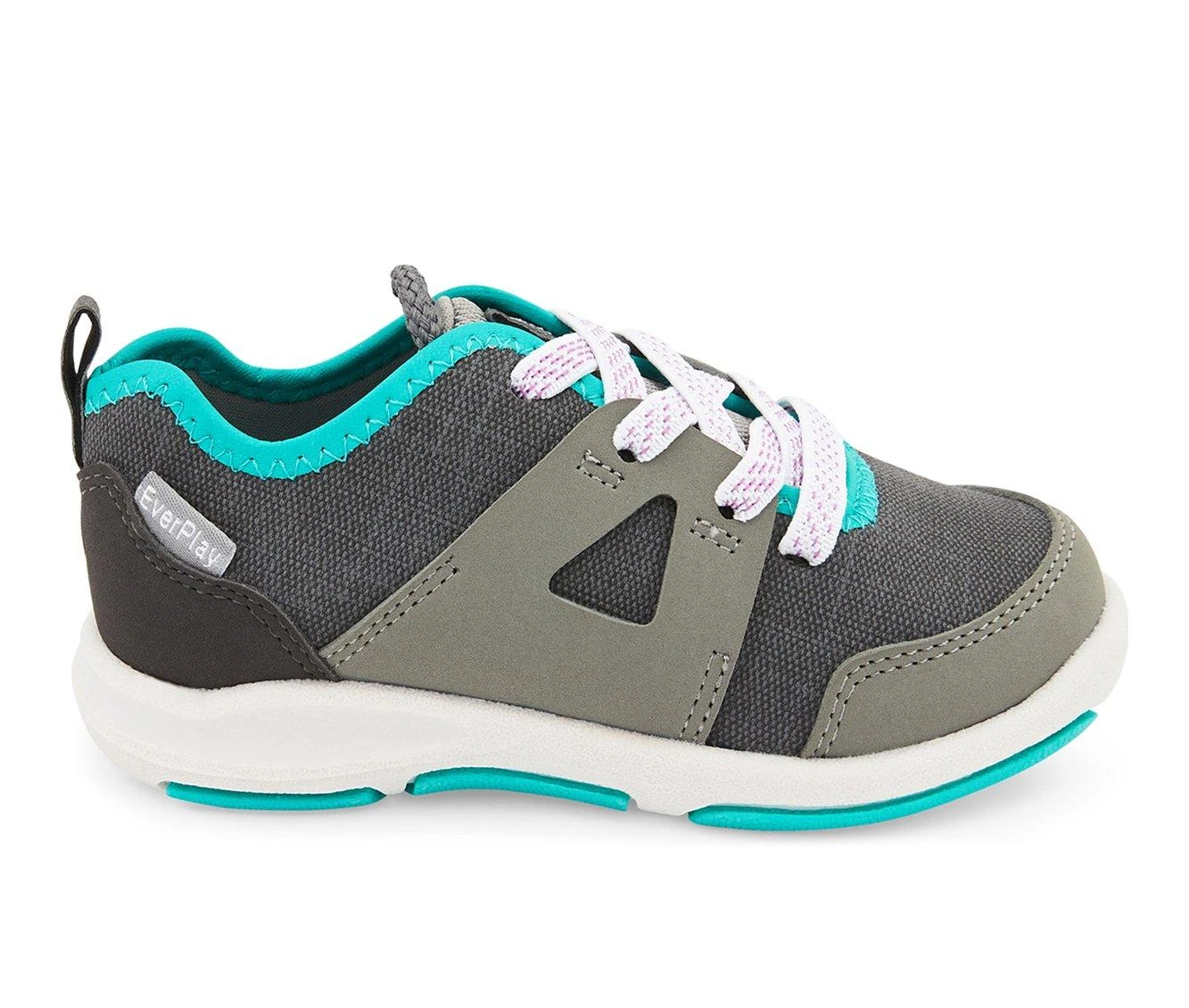 Boys' OshKosh B'gosh Toddler & Little Kid Tobie Sneakers 2 Boys' OshKosh B'gosh Toddler & Little Kid Tobie Sneakers - Image 2