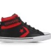 Boys' Converse Little Kid Pro Blaze Varsity Mid-Top Sneakers
