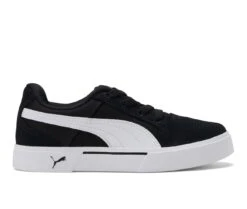 Boys' Puma Little Kid & Big Kid C-Rey Suede Sneakers