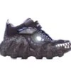 Boys' Skechers Little Kid & Big Kid Skech-O-Saurus Light-Up Mid-Top Sneakers