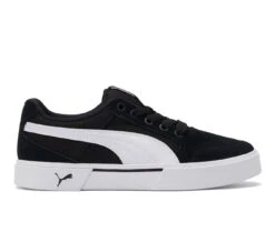 Boys' Puma Big Kid C-Rey Suede Jr. Sneakers