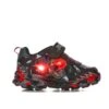 Boys' Universal Studios Toddler & Little Kid Jurassic 10 Light-Up Sneakers