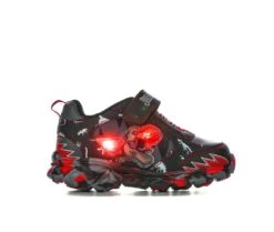 Boys' Universal Studios Toddler & Little Kid Jurassic 10 Light-Up Sneakers