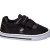 Boys' Beverly Hills Polo Club Toddler Adjustable Strap Sneakers