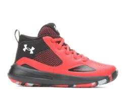 Boys' Under Armour Big Kid Lockdown 5 Basketball Shoes