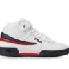 Boys' Fila Little Kid & Big Kid F-13 Mid-Top Sneakers
