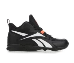 Boys' Reebok Little Kid & Big Kid More Buckets Basketball Shoes