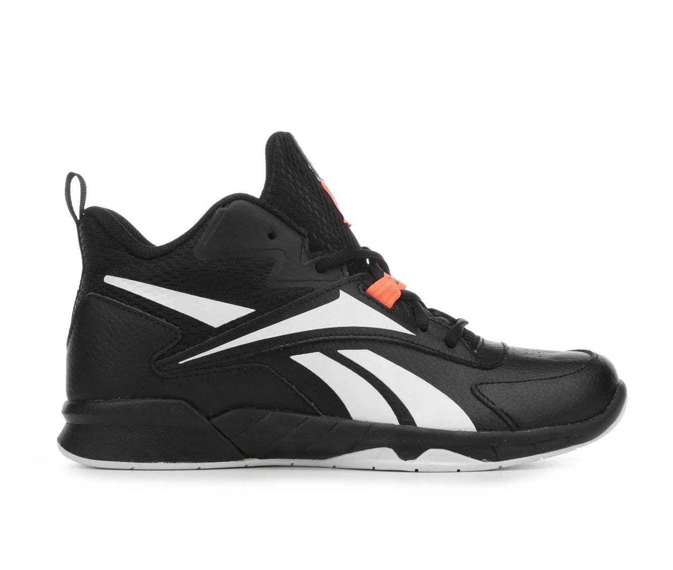 Boys' Reebok Little Kid & Big Kid More Buckets Basketball Shoes 2 Boys' Reebok Little Kid & Big Kid More Buckets Basketball Shoes - Image 2