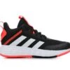 Boys' Adidas Little Kid & Big Kid Own The Game 2.0 Sustainable Basketball Shoes