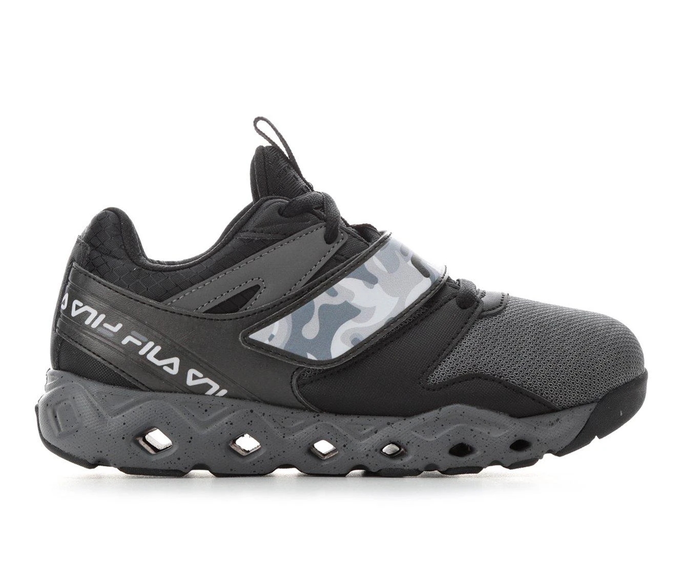 Boys' Fila Little Kid & Big Kid Flexnet 21 Basketball Shoes 1 Boys' Fila Little Kid & Big Kid Flexnet 21 Basketball Shoes