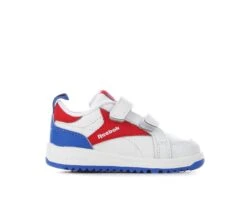 Boys' Reebok Toddler Weebok Clasp Low Sneakers