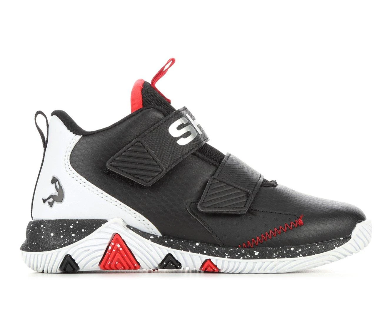 Boys' Shaq Little Kid & Big Kid Composite Basketball Shoes 2 Boys' Shaq Little Kid & Big Kid Composite Basketball Shoes - Image 2