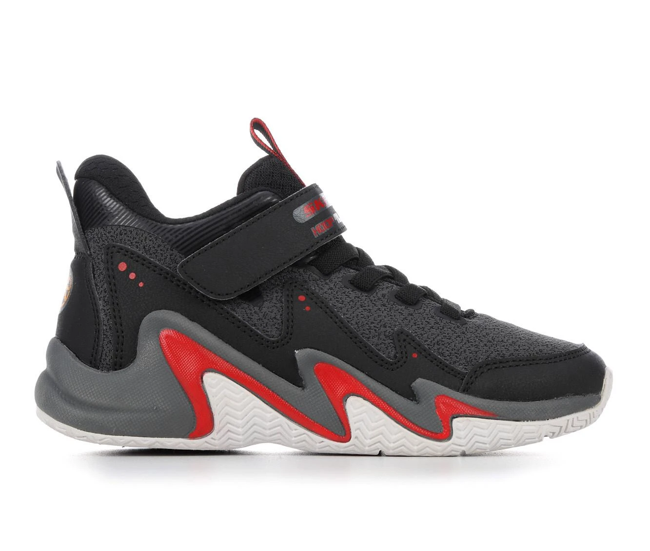 Boys' Skechers Little Kid & Big Kid Skech-Flow Strap Basketball Shoes 1 Boys' Skechers Little Kid & Big Kid Skech-Flow Strap Basketball Shoes