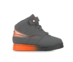 Boys' Fila Toddler Vulc 13 GF Basketball Shoes