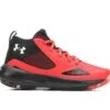 Boys' Under Armour Little Kid Lockdown 5 Basketball Shoes