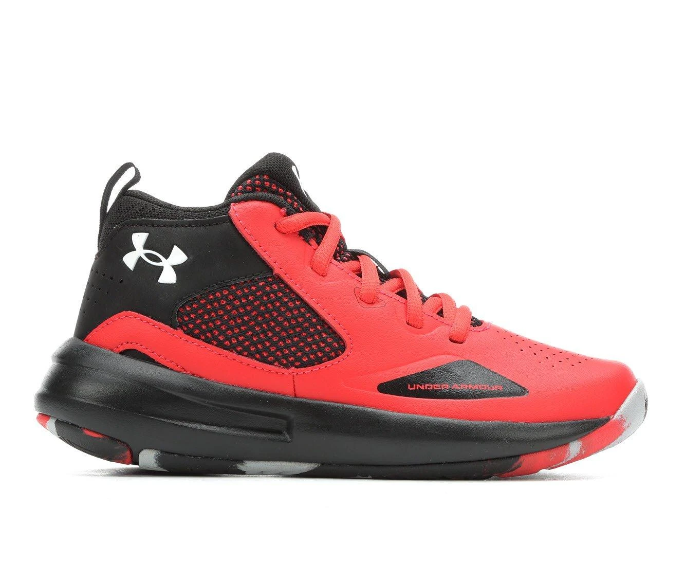 Boys' Under Armour Little Kid Lockdown 5 Basketball Shoes 1 Boys' Under Armour Little Kid Lockdown 5 Basketball Shoes