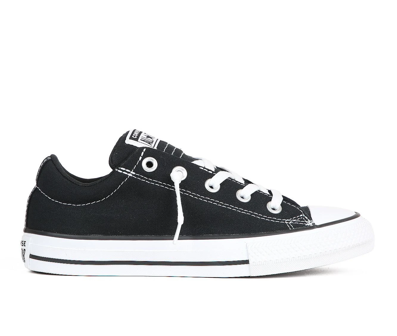 Kids' Converse Big Kid Chuck Taylor All Star Street Ox Slip-On Sneakers 1 Kids' Converse Big Kid Chuck Taylor All Star Street Ox Slip-On Sneakers