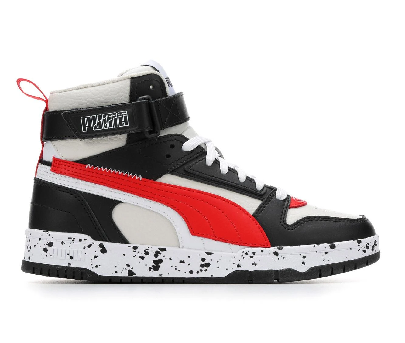 Boys' Puma Big Kid Rebound Game Varsity Sneakers 1 Boys' Puma Big Kid Rebound Game Varsity Sneakers