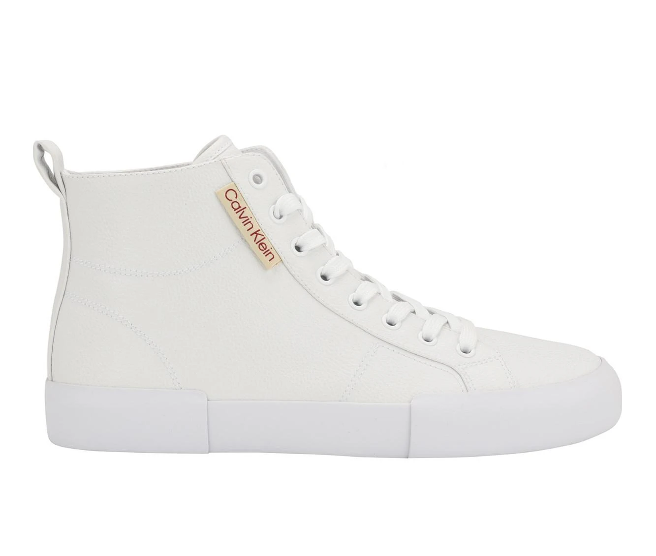 Men's Calvin Klein Firmin High Top Fashion Sneakers 2 Men's Calvin Klein Firmin High Top Fashion Sneakers - Image 2