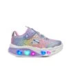 Girls' Skechers Toddler Flutter Heart Lights Loves Light-Up Sneakers