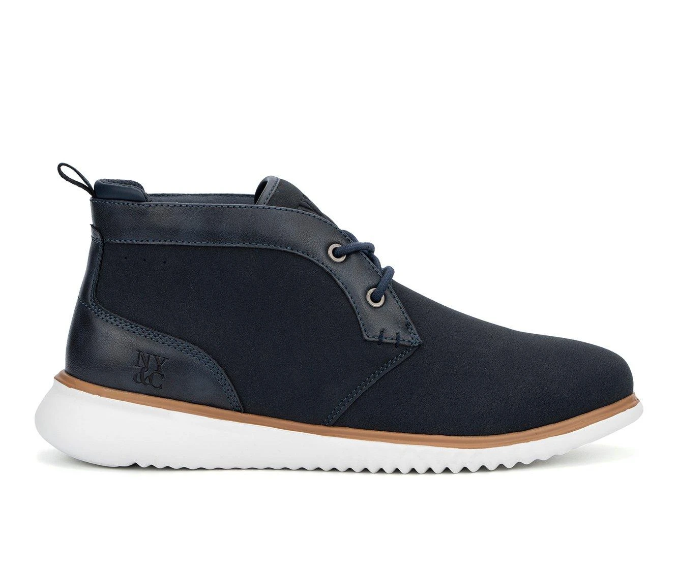 Men's New York And Company Bayard Chukka Shoes 2 Men's New York And Company Bayard Chukka Shoes - Image 2