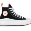 Girls' Converse Big Kid Chuck Taylor All Star Move Hi Platform Sneakers