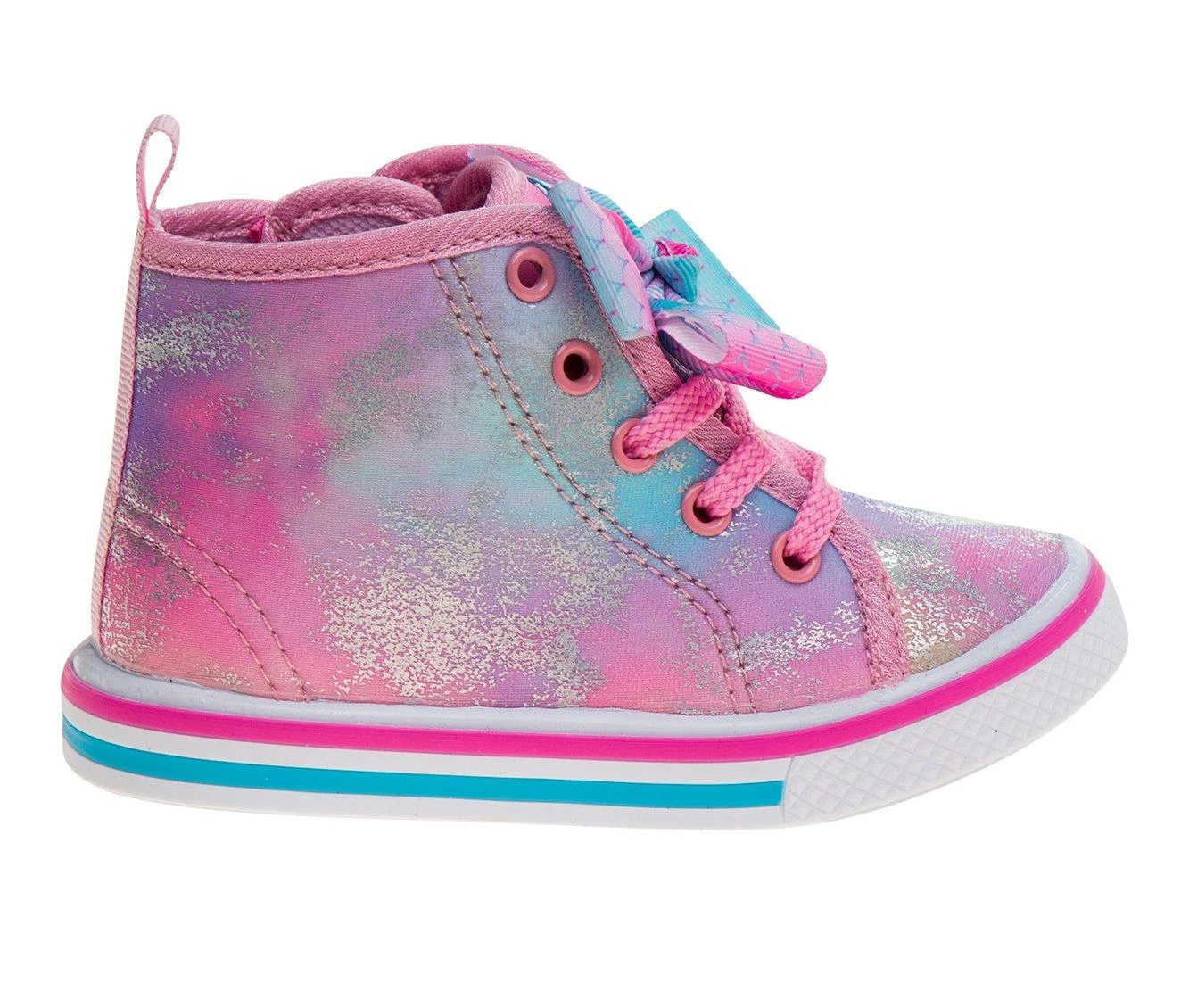Girls' Laura Ashley Toddler & Little Kid Lena Sneakers 2 Girls' Laura Ashley Toddler & Little Kid Lena Sneakers - Image 2
