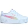 Girls' Puma Little Kid Carina 2.0 Butterfly Sneakers