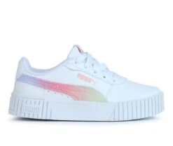 Girls' Puma Little Kid Carina 2.0 Butterfly Sneakers