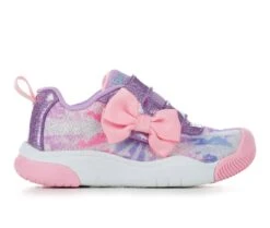 Girls' Skechers Toddler & Little Kid Mighty Toes Sparkle Brite Sneakers -Sports Shoes 1 371