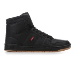 Men's Levis BB Hi FM Sneaker Boots -Sports Shoes 1 375