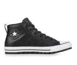 Men's Converse Chuck Taylor All Star Street Mid Lugged Sneakers