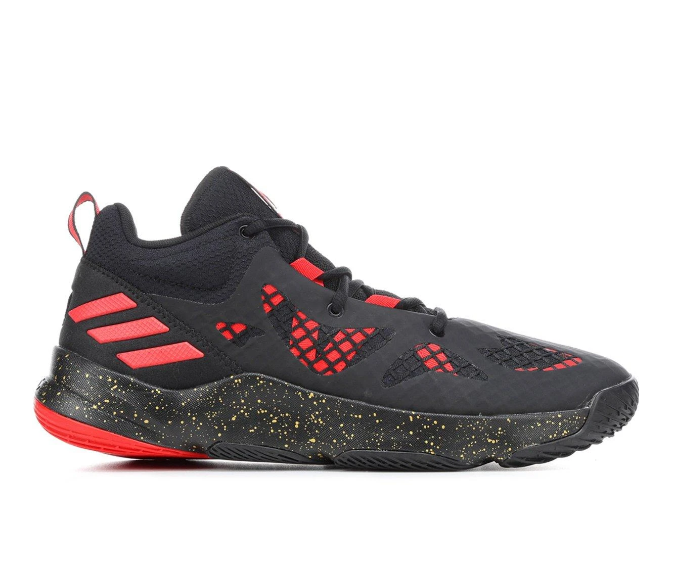 Men's Adidas PRO N3XT Basketball Shoes 2 Men's Adidas PRO N3XT Basketball Shoes - Image 2