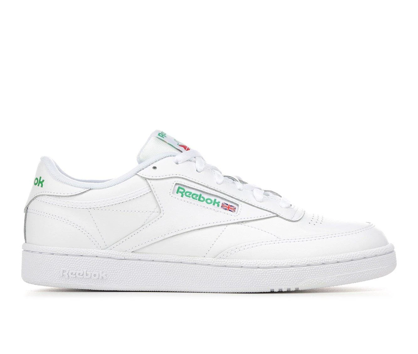 Men's Reebok Club C Sneakers 2 Men's Reebok Club C Sneakers - Image 2