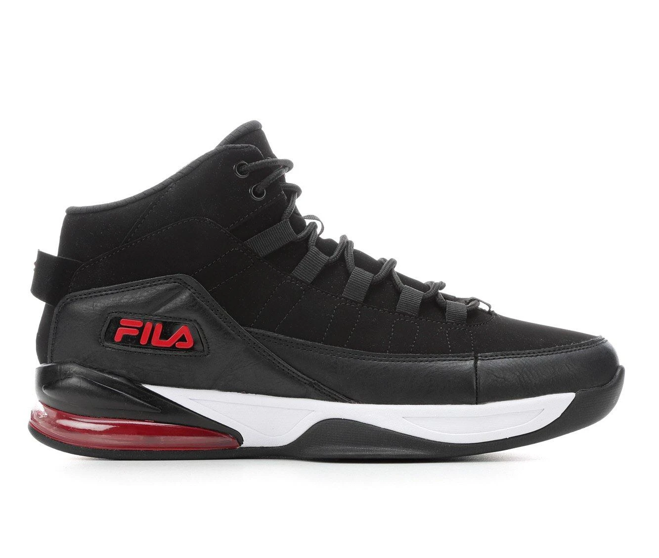 Men's Fila Activisor Viz Basketball Shoes 2 Men's Fila Activisor Viz Basketball Shoes - Image 2