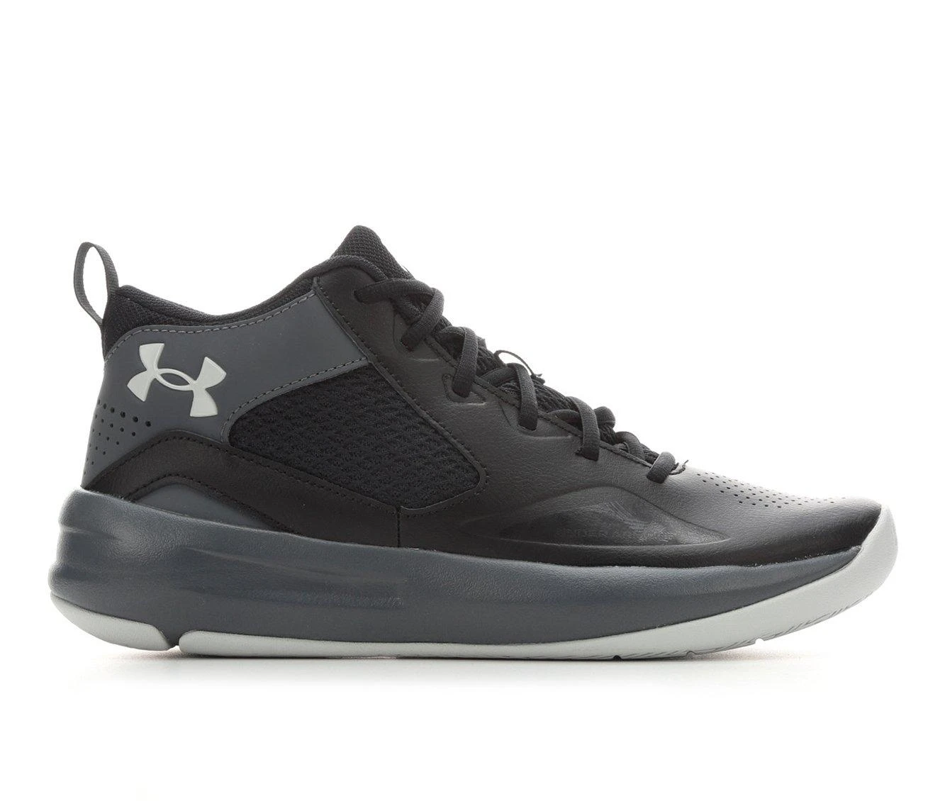 Men's Under Armour Lockdown 5 Basketball Shoes 2 Men's Under Armour Lockdown 5 Basketball Shoes - Image 2