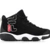 Men's Fila Snake Dancer Mid-Top Sneakers