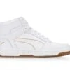 Men's Puma Rebound Layup Lux Sneakers