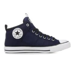 Men's Converse Chuck Taylor All Star Hi Street Canvas Sneakers