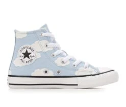 Girls' Converse Little Kid Chuck Taylor All Star Cloudy Mid Sneakers