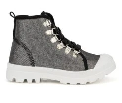 Girls' Olivia Miller Little Kid & Big Kid Sherry High-Top Sneakers