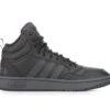 Men's Adidas Hoops 3.0 Mid Winterized Sustainable Sneakers