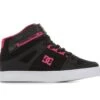 Girls' DC Little Kid & Big Kid Pure High Top EV Sneakers