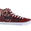Men's Ed Hardy Tibby High-Top Casual Sneakers