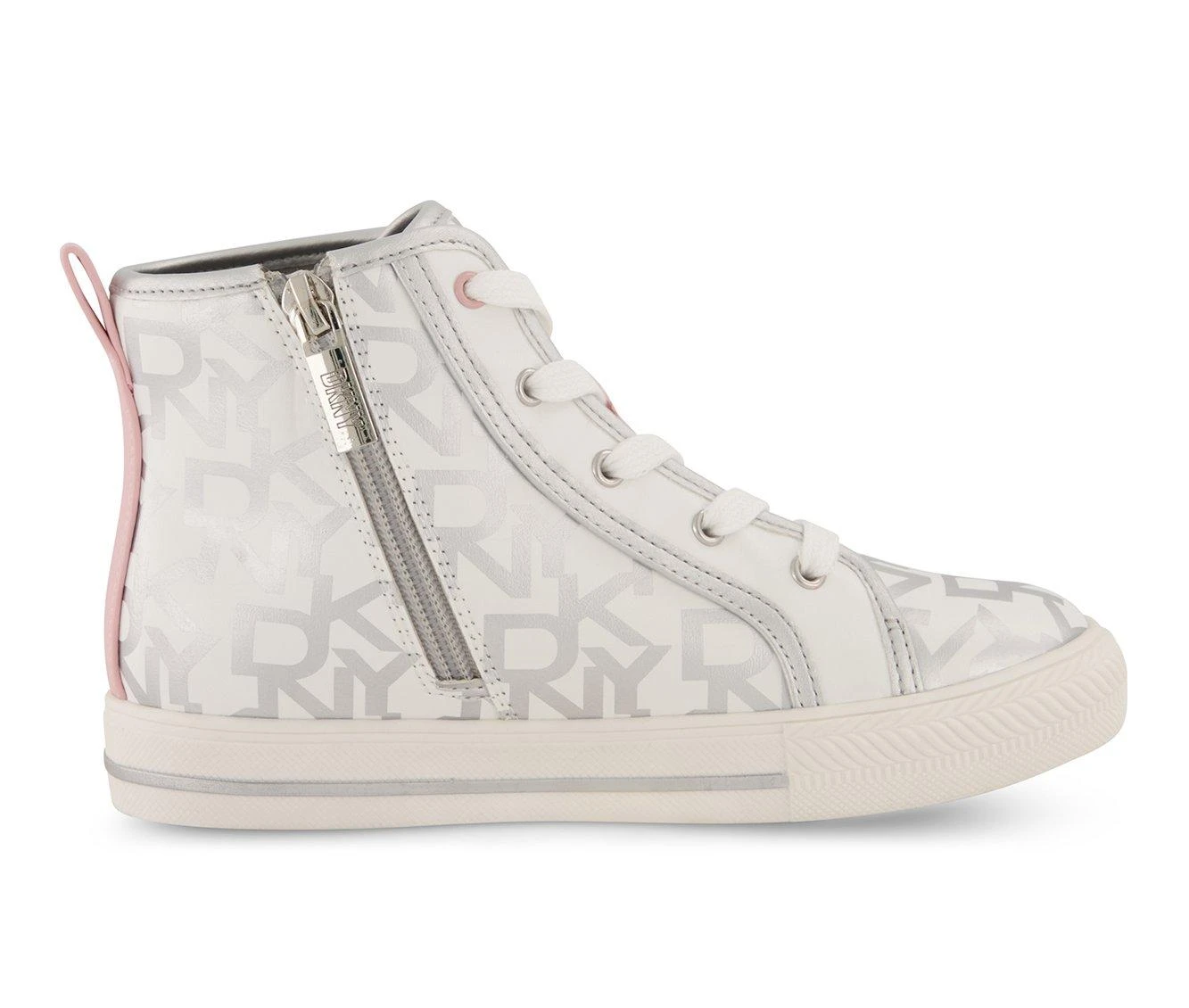 Girls' DKNY Little Kid & Big Kid Hannah Zerena Sneakers 2 Girls' DKNY Little Kid & Big Kid Hannah Zerena Sneakers - Image 2