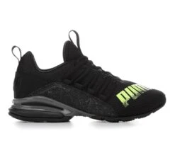 Boys' Puma Big Kid Axelion Trail 2 Running Shoes