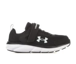 Boys' Under Armour Little Kid Assert 9 Wide Running Shoes