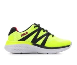 Boys' Fila Little Kid & Big Kid Cybotic Running Shoes