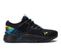 Boys' Puma Big Kid Pacer Future Disintegration Jr. Running Shoes